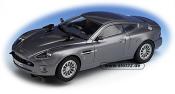 Evolution James Bond Aston Martin V 12 Vanquish 